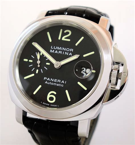 pam 103 panerai|Panerai luminor marina automatic pam104.